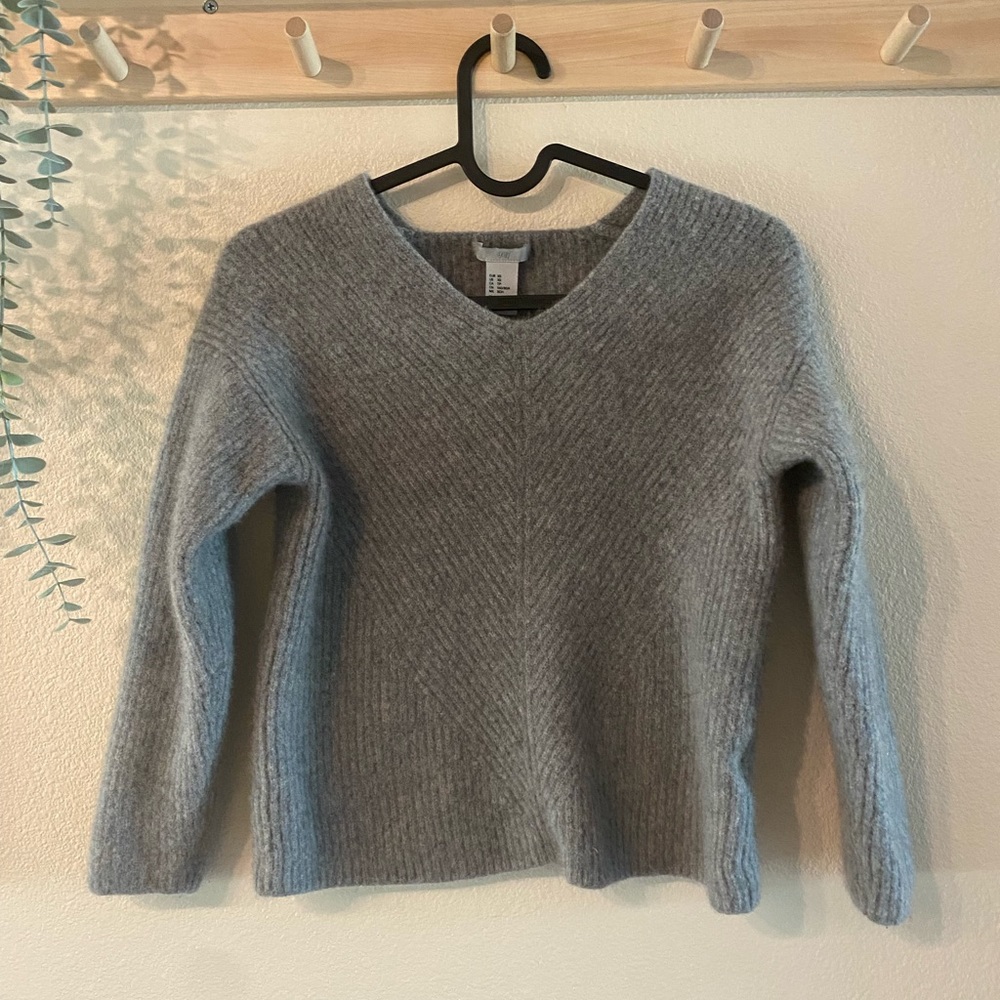 H&M 100% Cashmere sweater